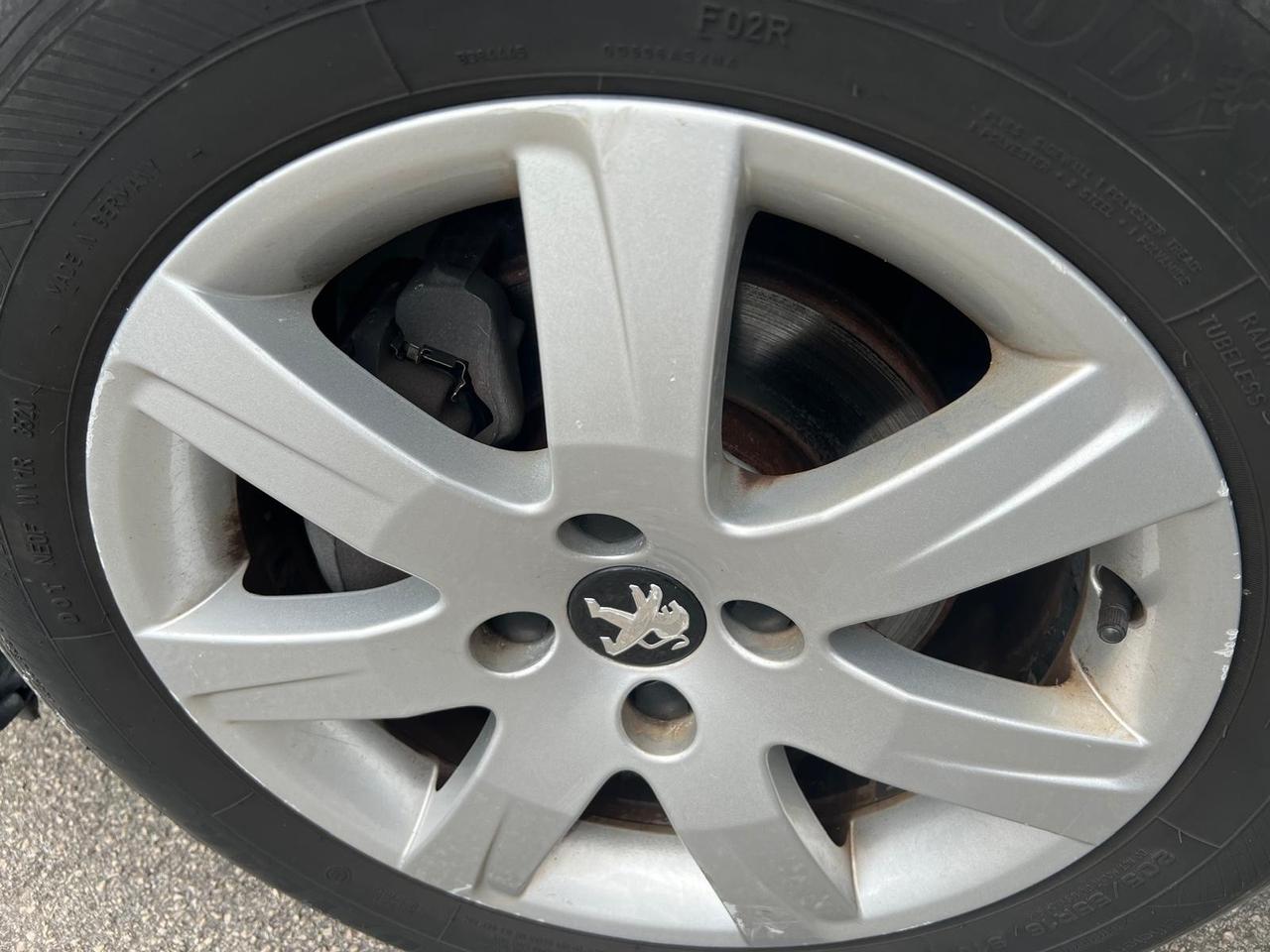 Peugeot 308 1.6 8V e-HDi 112CV 82 KW Stop&Start 5p. Allure