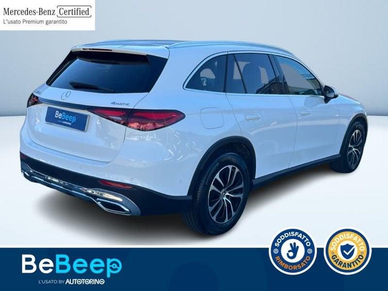 Mercedes-Benz GLC 200 D ADVANCED 4MATIC AUTO