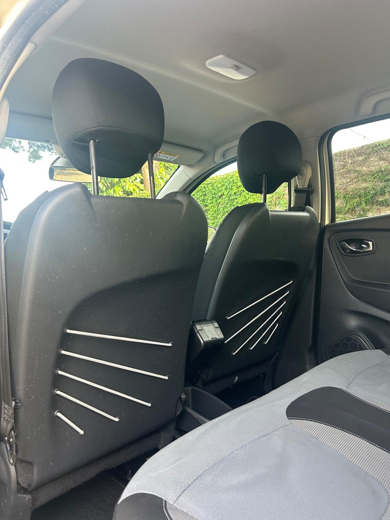 Renault Captur dCi 8V 90 CV Start&Stop Energy Intens