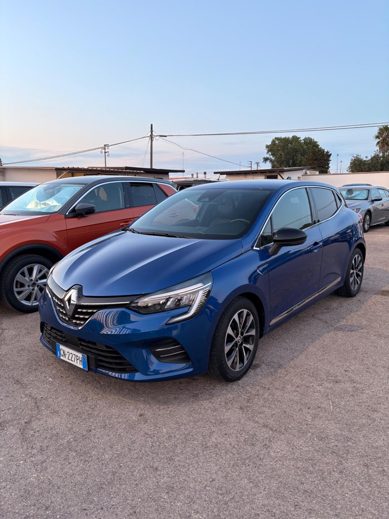 Renault Clio TCe 100 CV GPL 5 porte Techno