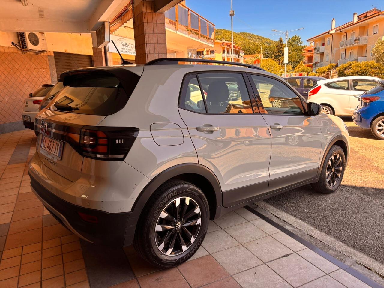 Volkswagen T-Cross 1.0 TSI Style BMT