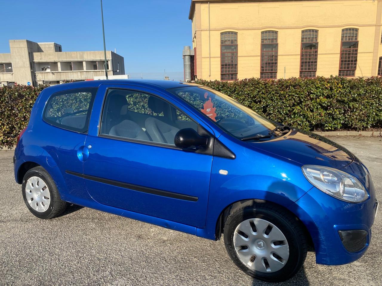 Renault Twingo 1.2 8V Dynamique