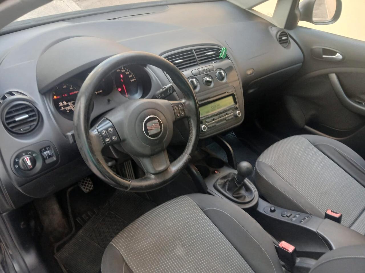 Seat Altea 1.6 TDI CR DPF Reference