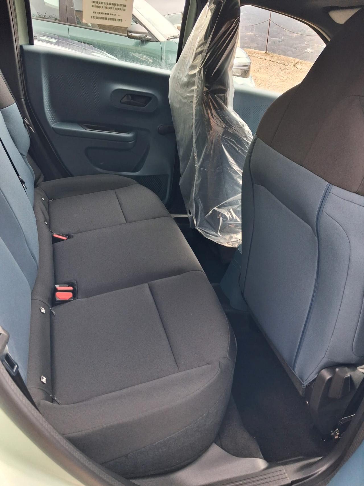 Fiat Grande Panda 1.2 Hybrid 110 CV S&S Pop