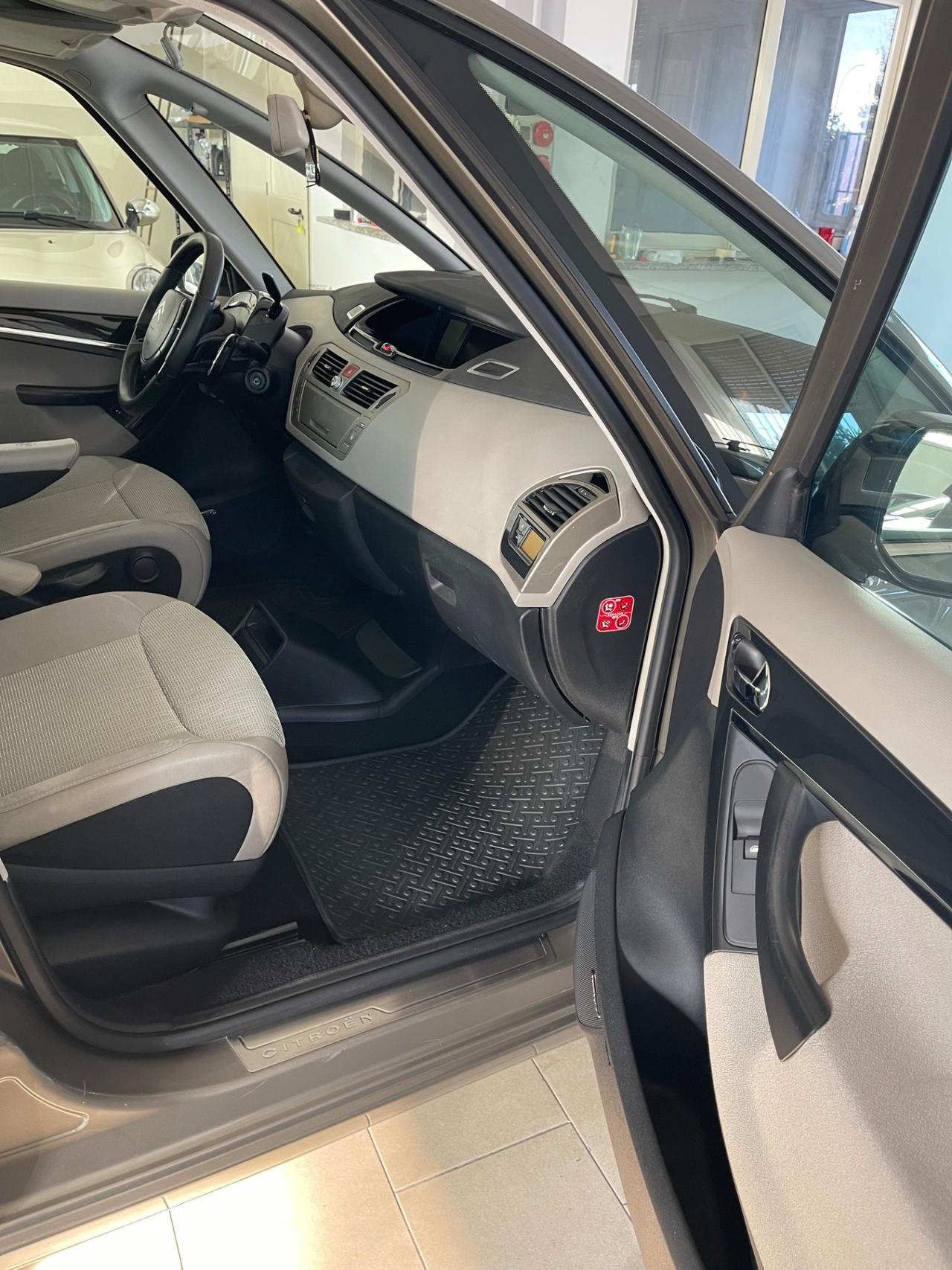 Citroen C4 Picasso 2.0 HDi 160 FAP aut. Exclusive