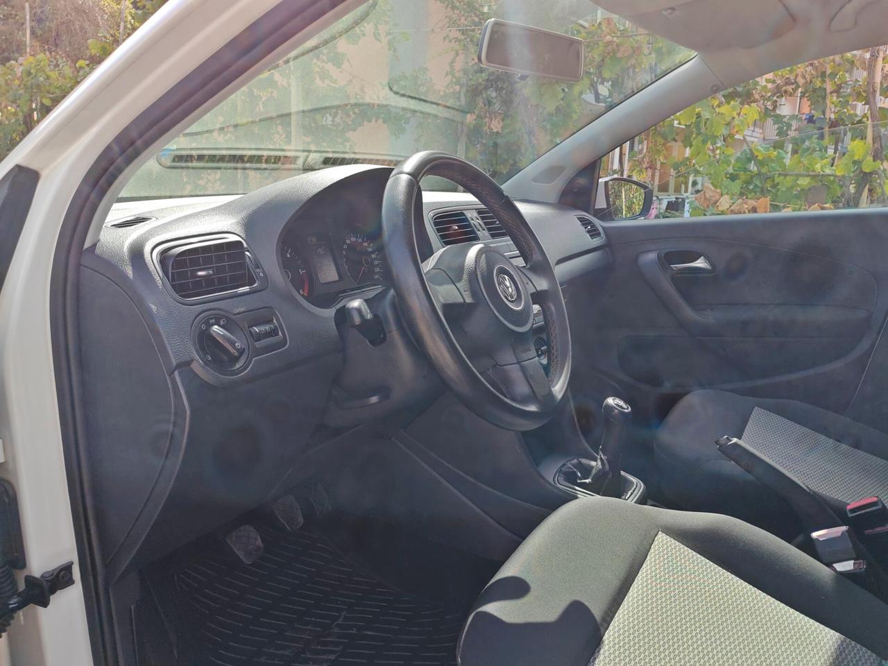 Volkswagen Polo 1.2 TDI Schermo Cerchi