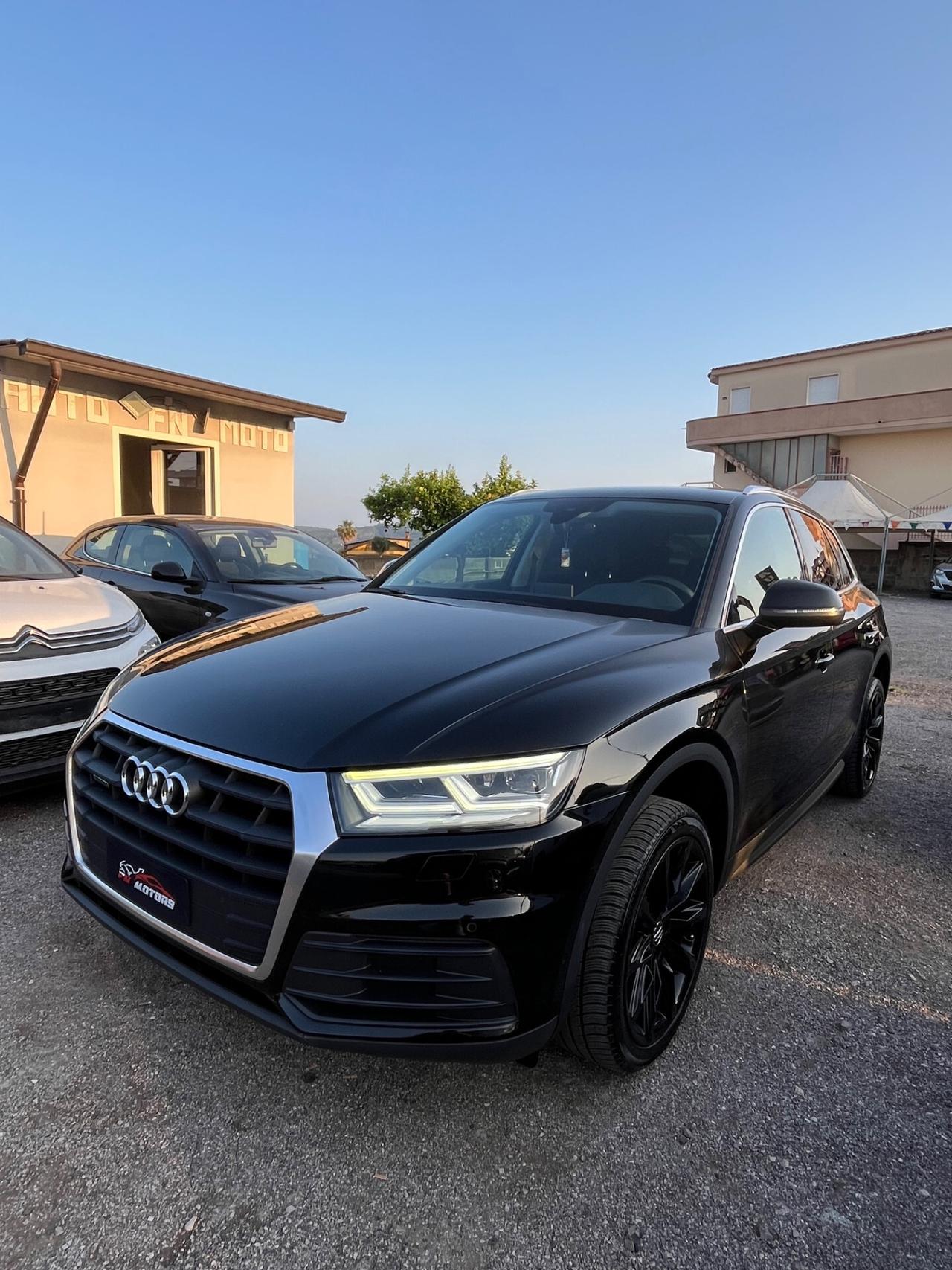 Audi Q5 2.0 TDI quattro S tronic