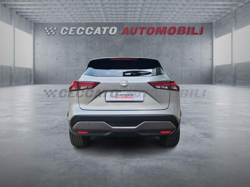 Nissan Qashqai Qashqai 1.3 mhev N-Connecta 2wd 140cv