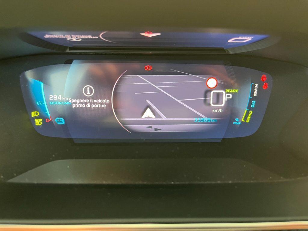PEUGEOT 208 motore elettrico 136 CV GT Pack