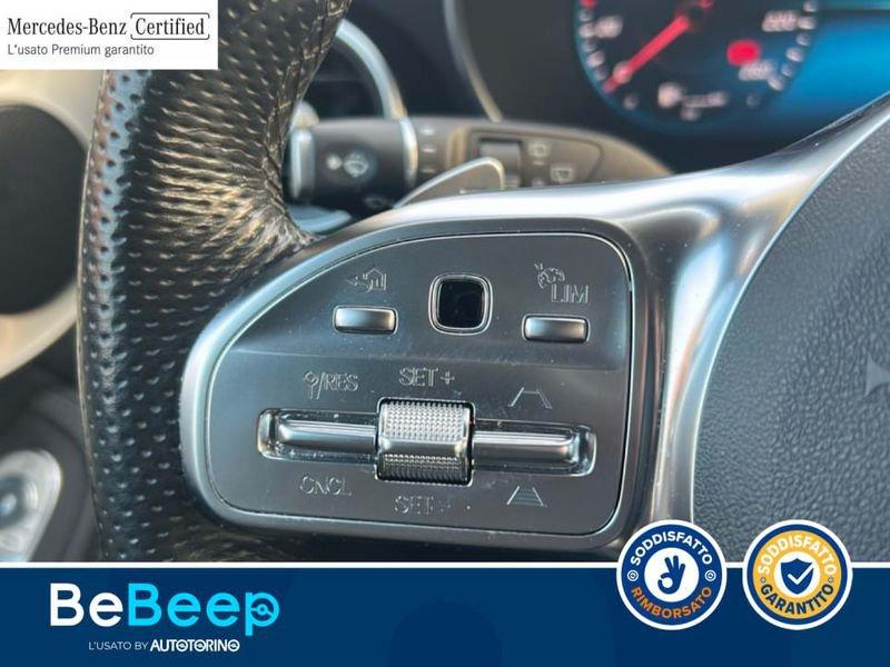 Mercedes-Benz GLC 220 D PREMIUM 4MATIC AUTO