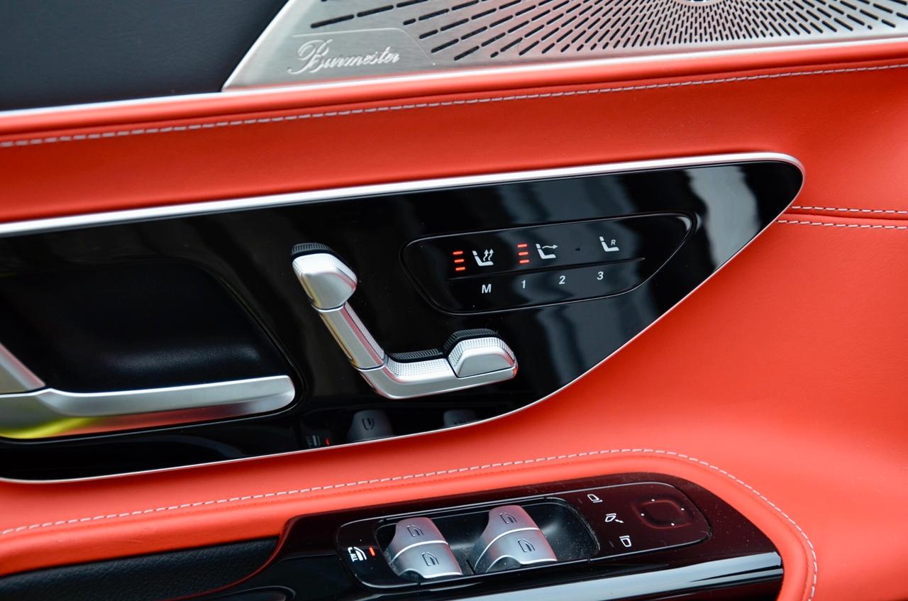 MERCEDES-BENZ SL 43 AMG PREMIUM 381cv AUT, SERVICE MERCEDES, ECCELLENTI CONDIZIONI, ASSE POST STERZANTE, DIGITAL LIGHT, BURMESTER, PERMUTE