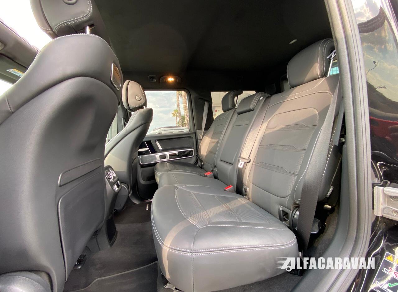 Mercedes-Benz G 63 AMG 585cv auto