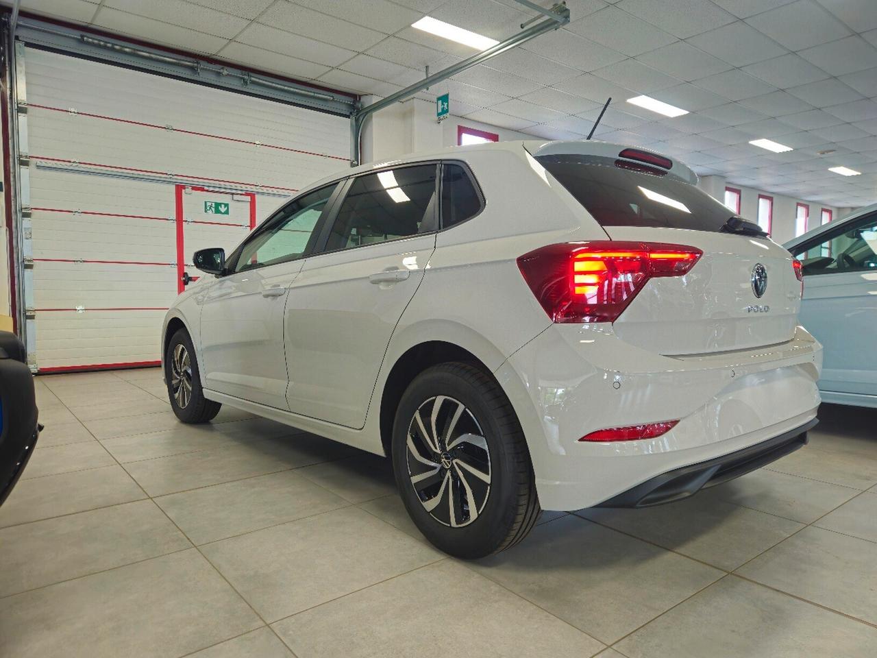 Volkswagen Polo Young 1.0 80CV