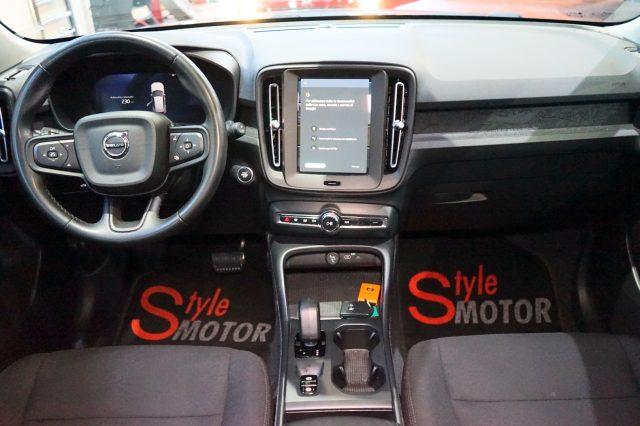VOLVO XC40 B3 automatico Business MHEV Certificata