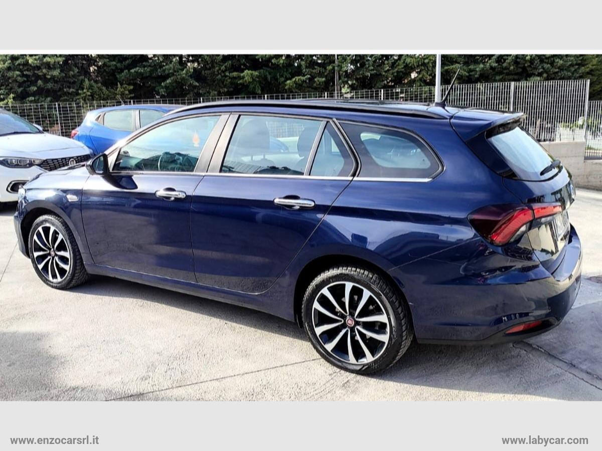 FIAT Tipo 1.6 Mjt S&S SW Lounge LED,NAVI
