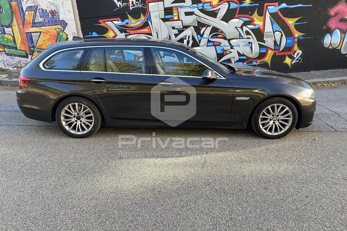 BMW 520d Touring Luxury
