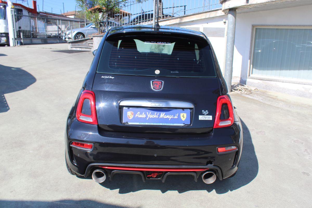 ABARTH - 595 - 1.4 Turbo T-Jet 160 CV Pista