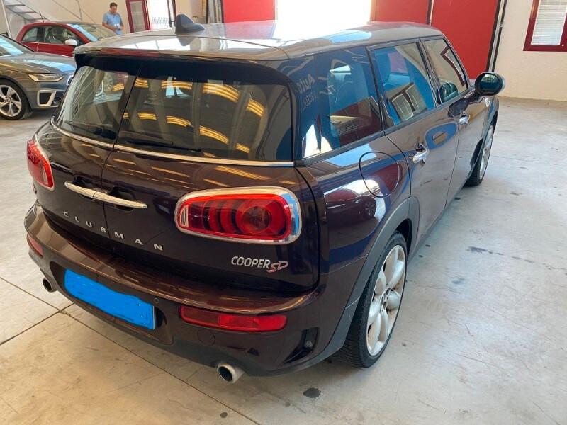 MINI Mini Clubman (F54) Mini 2.0 Cooper SD Hyp...