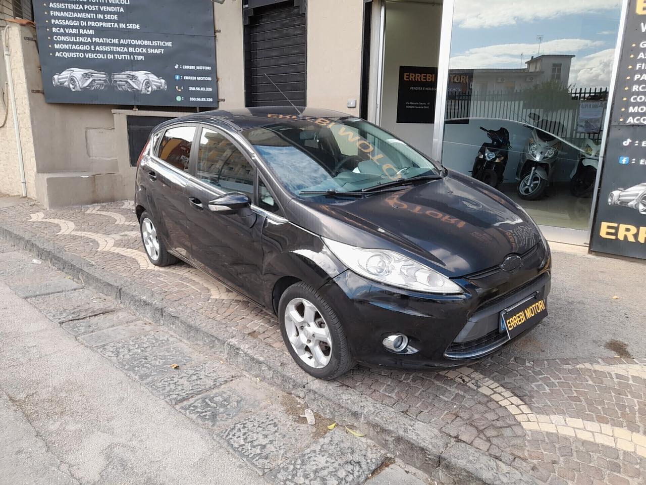 Ford Fiesta 1.4 TDCi 5p.