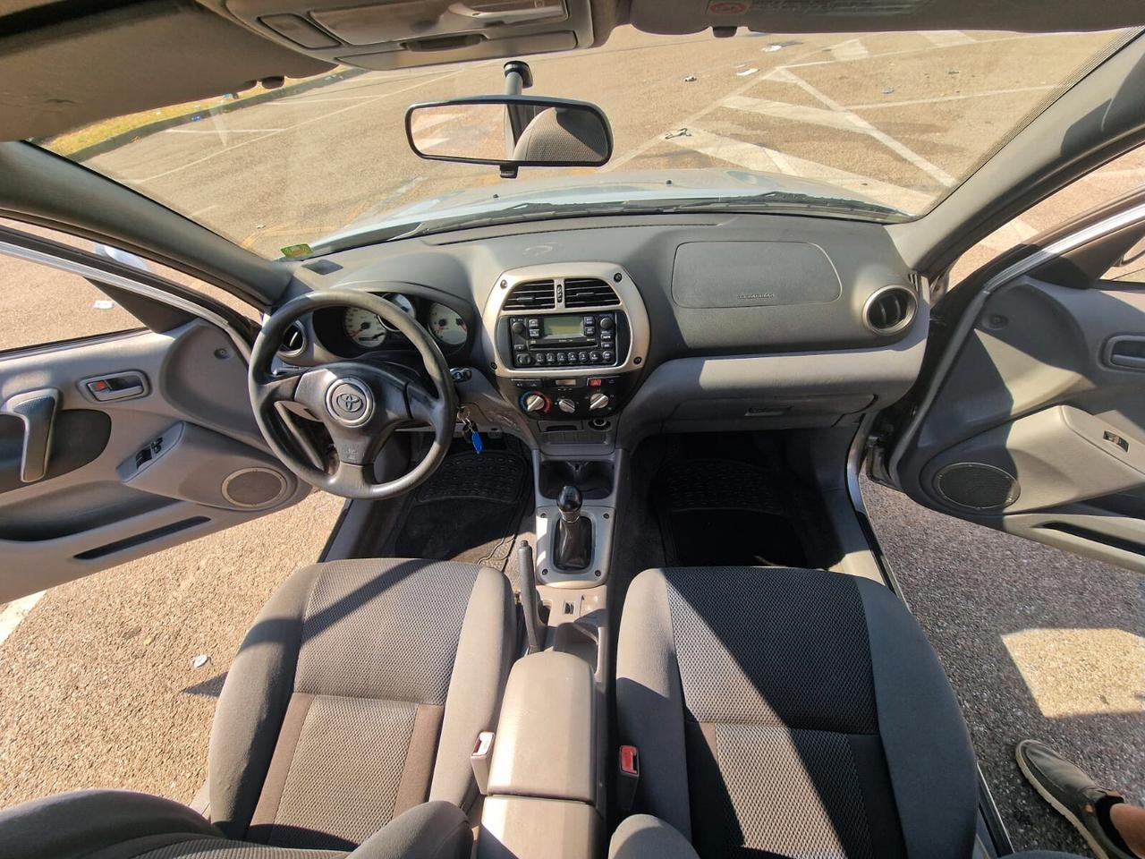 Toyota RAV 4 RAV4 2.0 16V cat 3 porte Sol MAI USATA COME FUORISTRADA