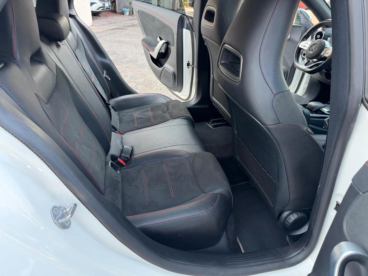 Mercedes-benz 2019 CLA 200 d Automatic Shooting Brake Premium
