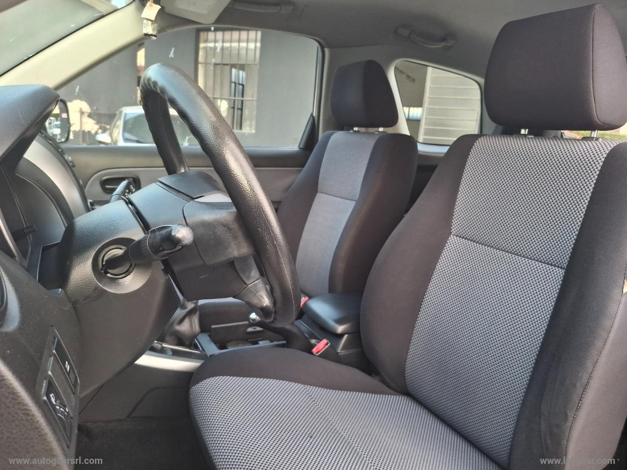 SUZUKI Grand Vitara 1.6 16V 3p. 4X4