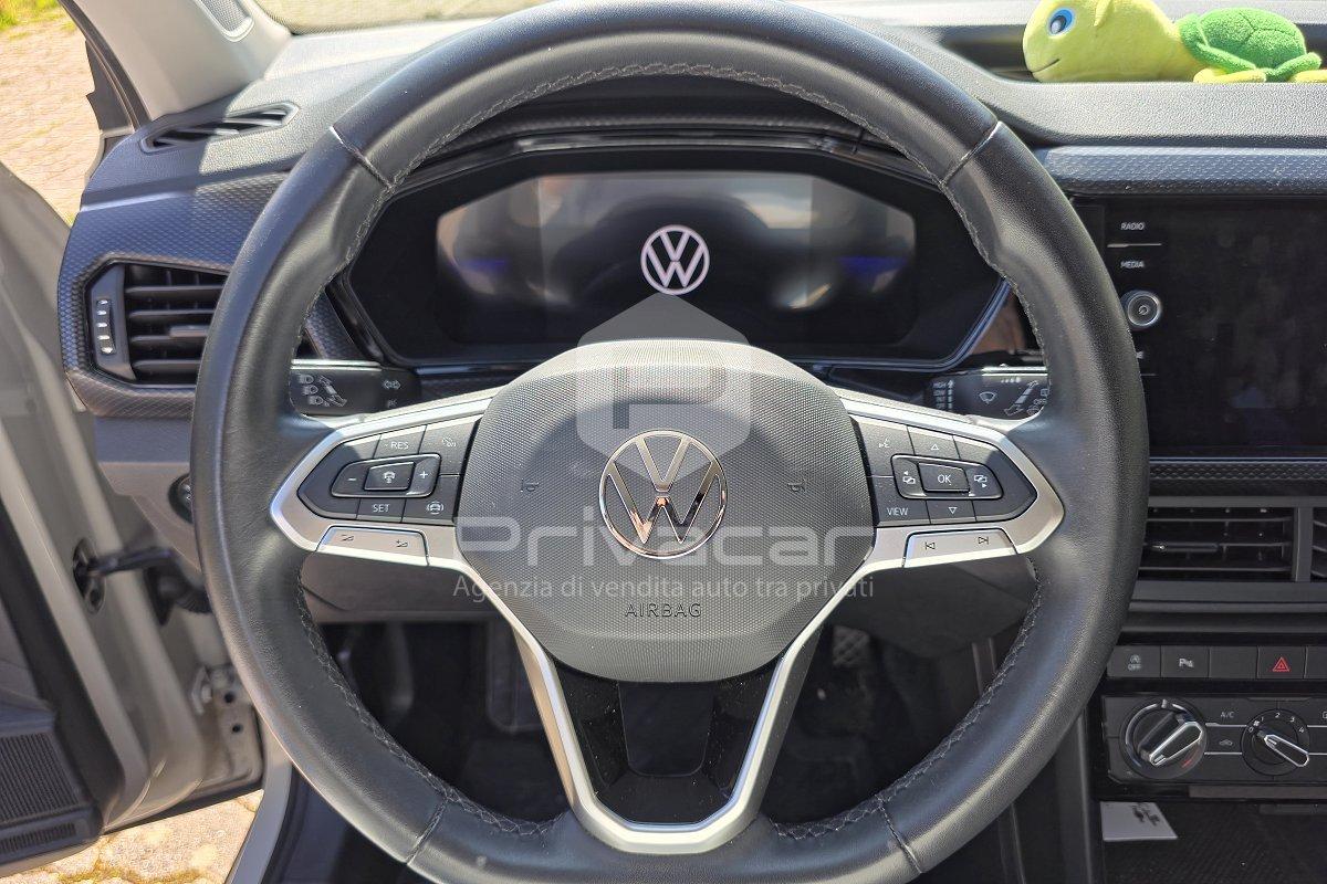 VOLKSWAGEN T-Cross 1.0 TSI Style BMT