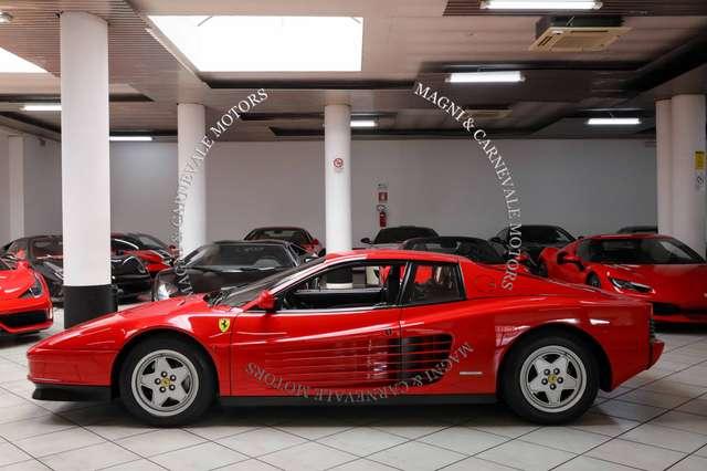Ferrari Testarossa VETTURA UFFICIALE ITALIA | A.S.I. | FOR COLLECTORS