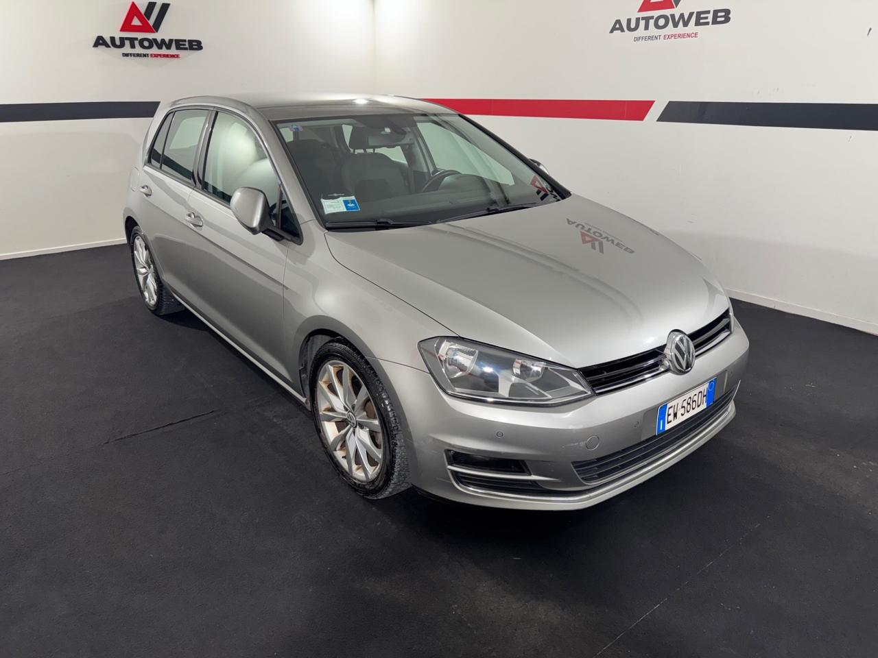 Volkswagen Golf 1.6 TDI 5p. Highline BlueMotion Technology