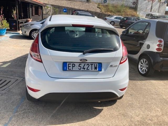 Ford Fiesta 1.2 60CV 3p. Tit.