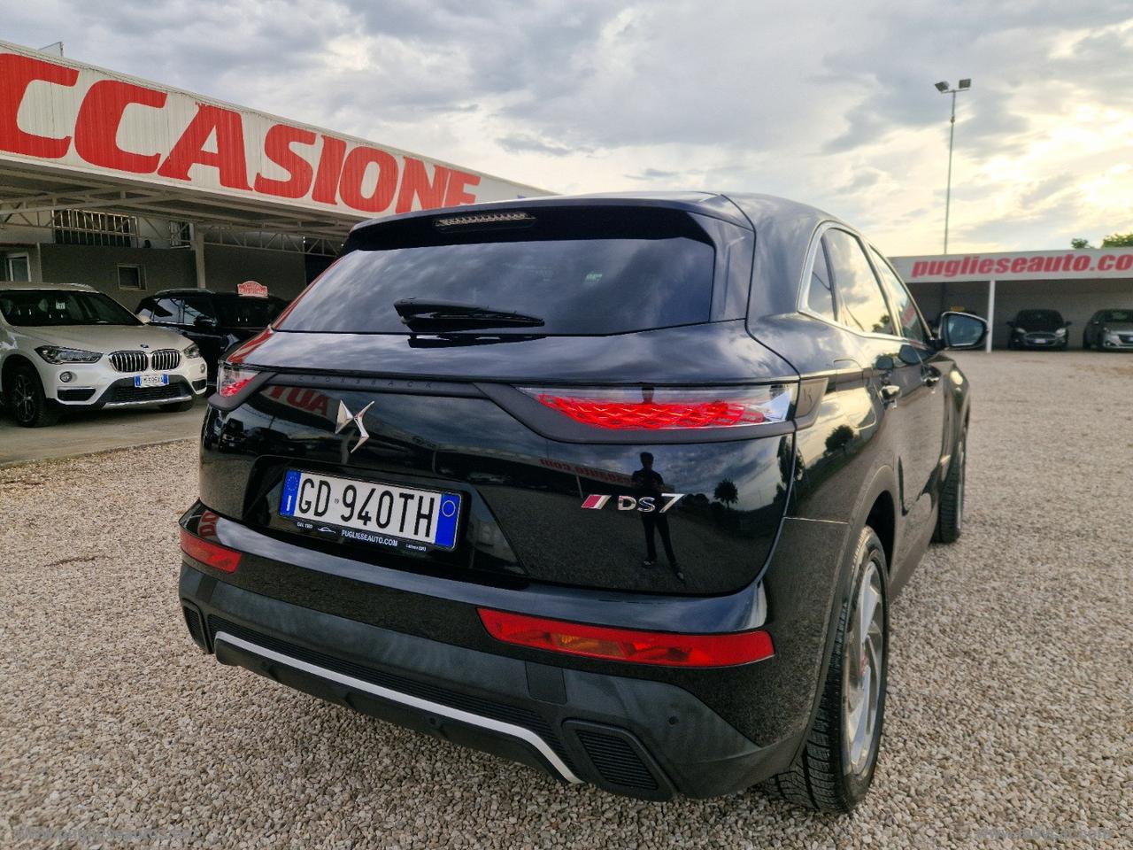DS AUTOMOBILES DS 7 Crossback BHDi 130 Perform.Line