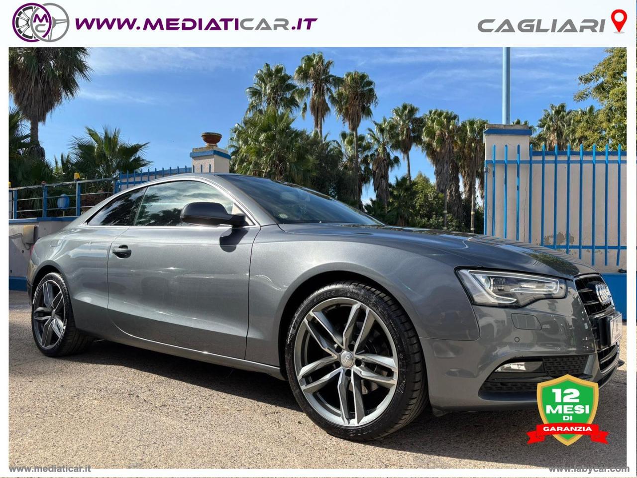 AUDI A5 2.0 TDI 177 CV mult. Business Plus