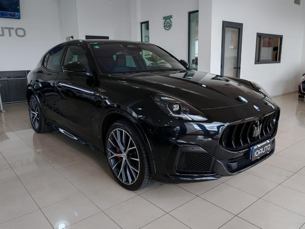 Maserati Grecale TROFEO 3.0 V6 530cv AWD 2023