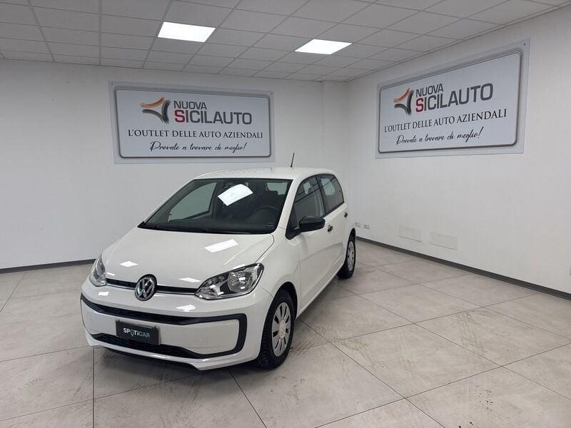 Volkswagen up! 5p 2017 5p 1.0 Move 60cv