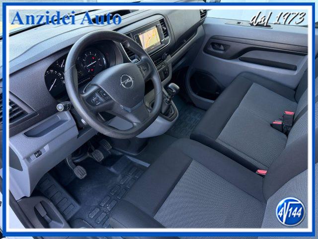 OPEL Vivaro 1.5 Diesel 100CV Pulmino 9 Posti