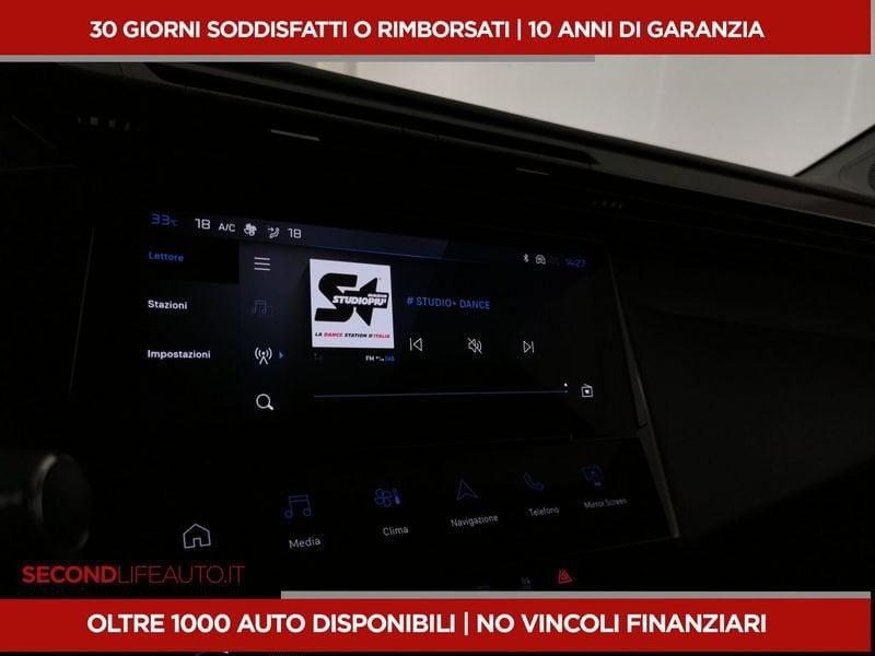 Peugeot 308 III 2021 1.2 hybrid Allure 136cv e-dcs 6