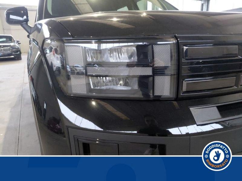 Hyundai Santa Fe 1.6 HEV 2WD Business - 5 Posti