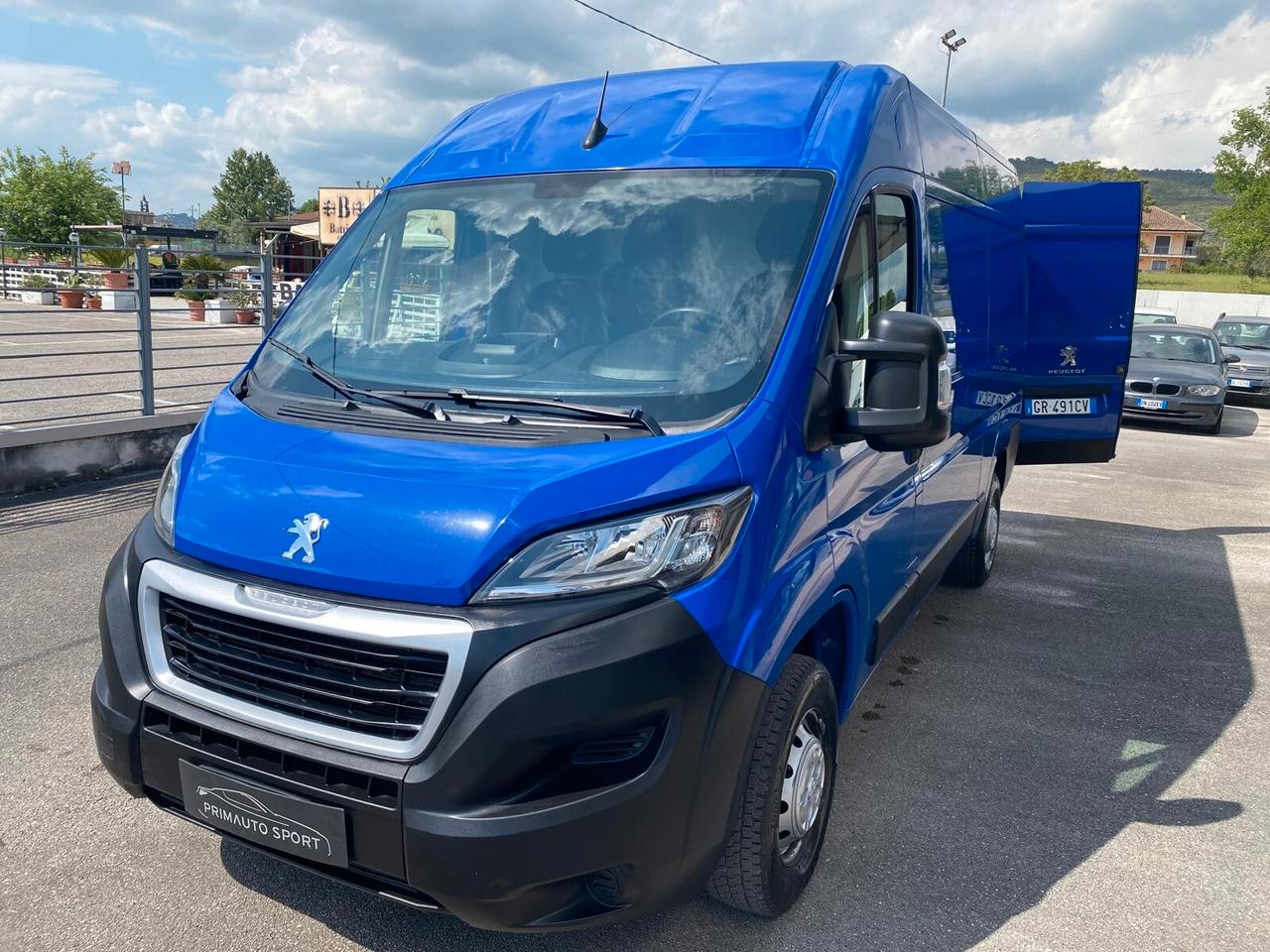 Peugeot BOXER HDI 140 CV S&S L2H2 COME NUOVO OFFERTISSIMA