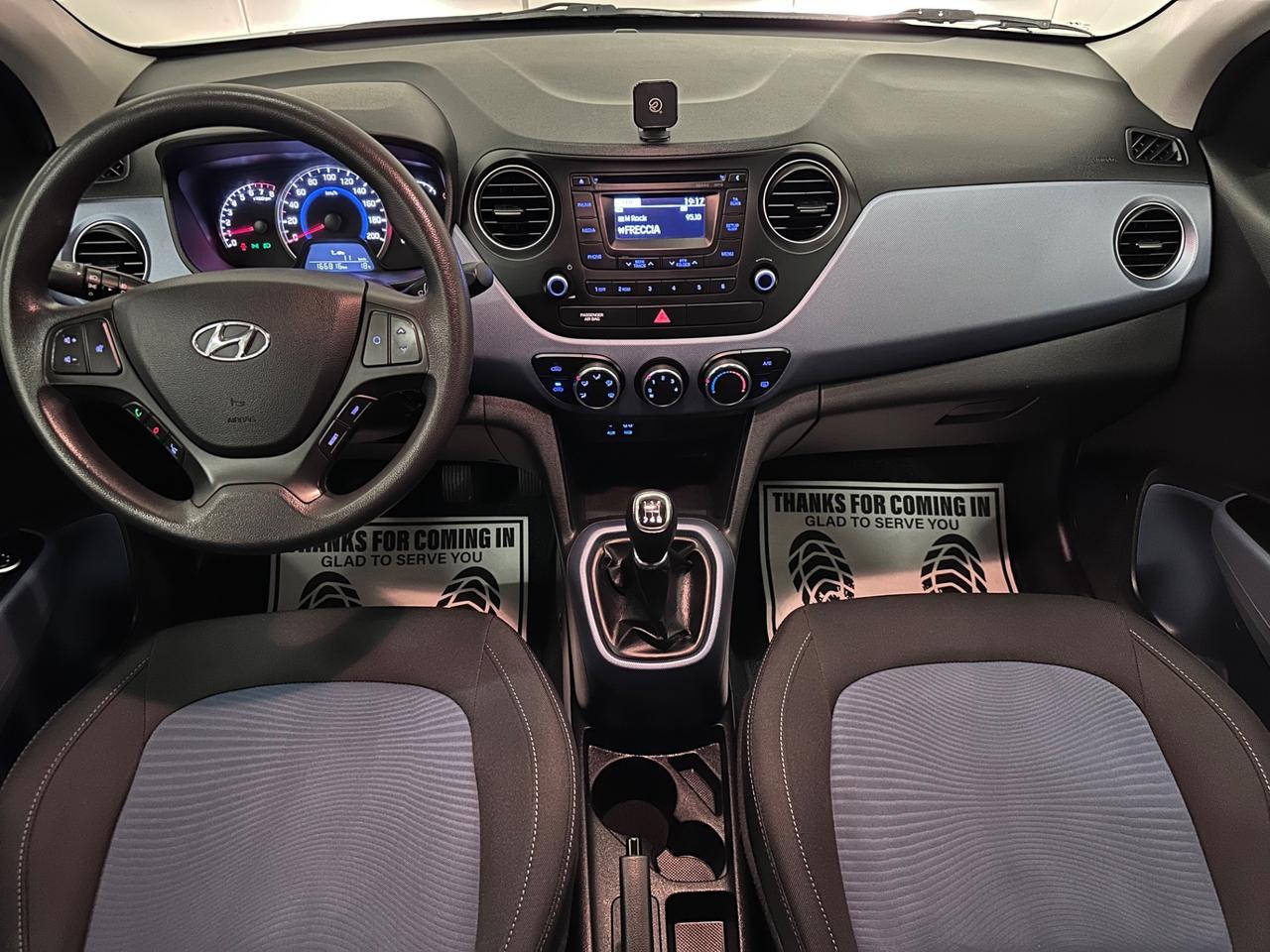 Hyundai i10 1.0 Benzina GPL ok neopatentati