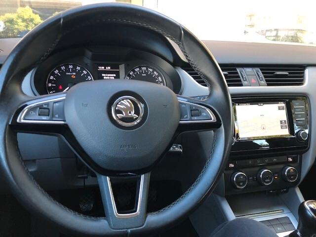Skoda Octavia W 1.6 TDI 110cv Executive Plus - N1