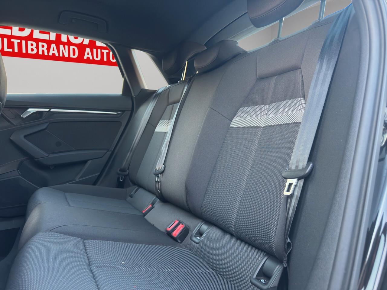 Audi A3 SPB 30 TDI S tronic Business Advanced