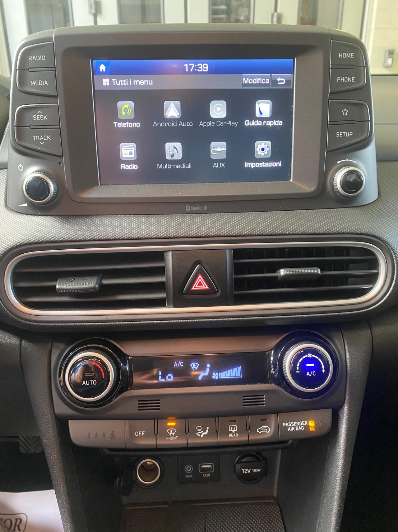 Hyundai Kona 1.0 T-GDI Comfort