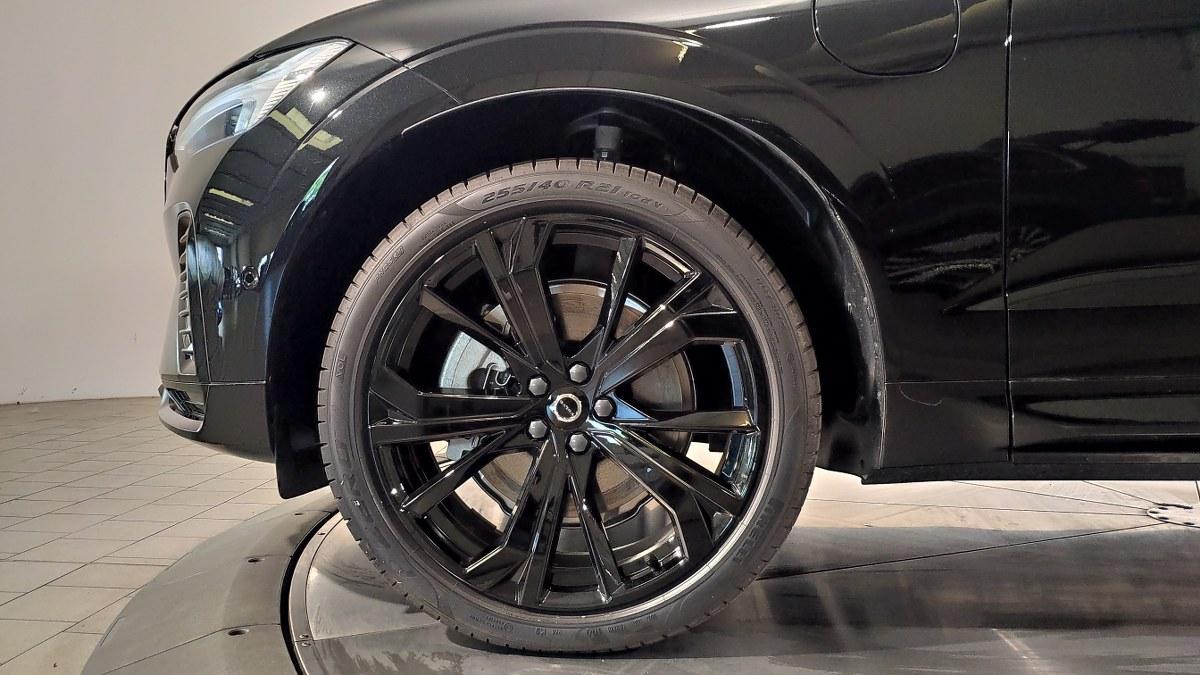 VOLVO Xc60 T6 Plug-In Hybrid Awd Aut. Plus Black Edition