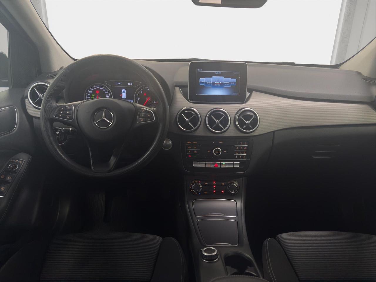 Mercedes B 200 d (cdi) Business auto