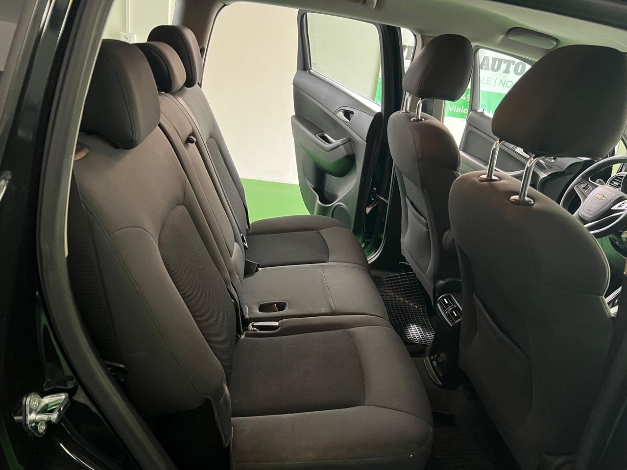 Chevrolet Orlando 2.0 Diesel 163CV aut. LTZ