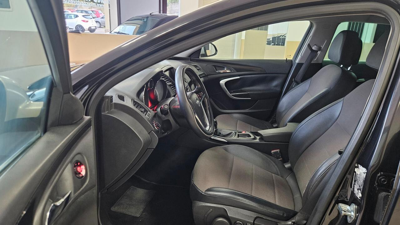 Opel Insignia 2.0 CDTI 160CV Sports Tourer Cosmo