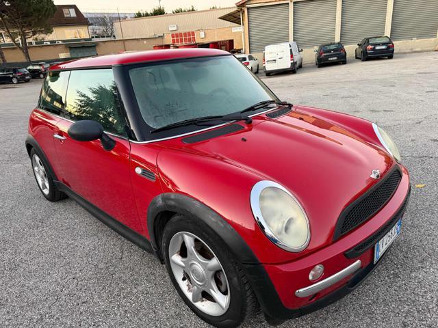 MINI Mini 1.4 tdi One D senza nessun lavoro da fare