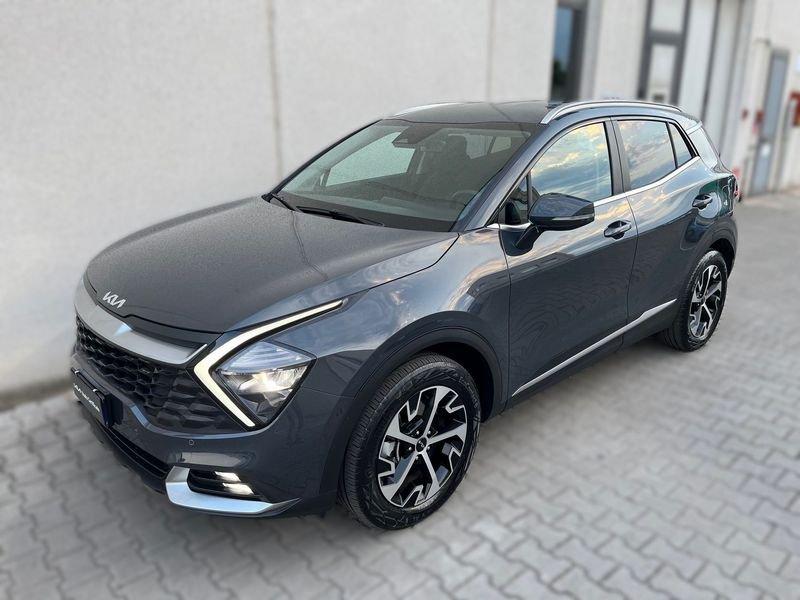 Kia Sportage 1.6 TGDI HEV STYLE 2WD AUTO