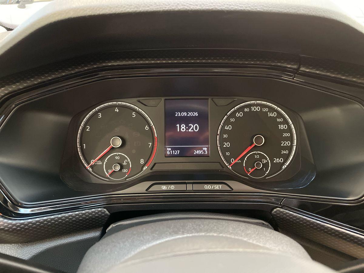 VOLKSWAGEN T-Cross 1.0 tsi Sport 110cv