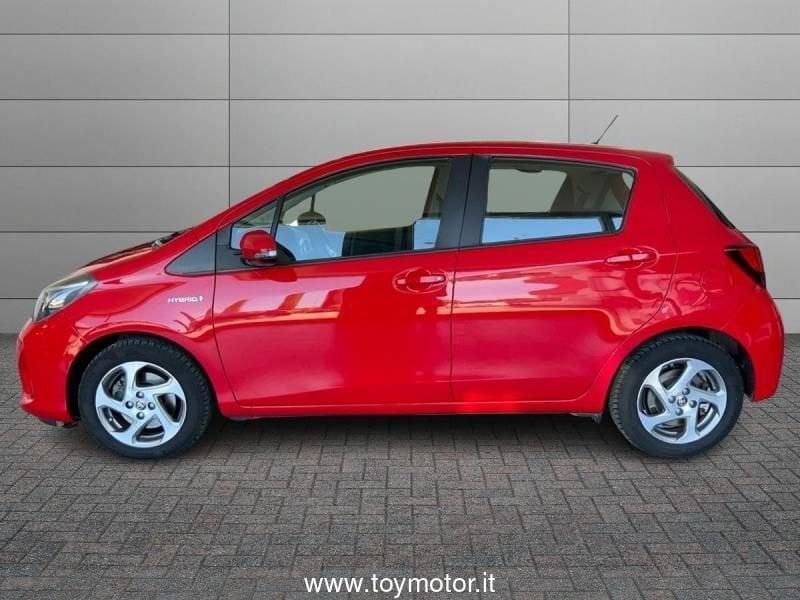 Toyota Yaris 3ª serie 1.5 Hybrid 5 porte Active